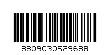 Зубная щетка большая - Штрих-код: 8809030529688