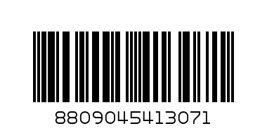 Обруч Пассион 2,9 кг - Штрих-код: 8809045413071