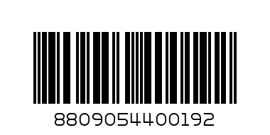 Топокки сырное 120 г - Штрих-код: 8809054400192