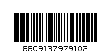 ухо чистка 500шт - Штрих-код: 8809137979102
