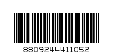 Носки Verche 40-43 - Штрих-код: 8809244411052