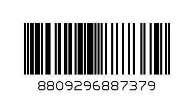 Кофе Доширак Ваниль 270г - Штрих-код: 8809296887379