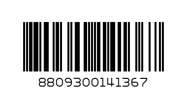 КАПУСТА оригинал5г - Штрих-код: 8809300141367