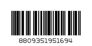 Крем для ног Интенсивное увлажнение 100 мл Ю.Корея - Штрих-код: 8809351951694