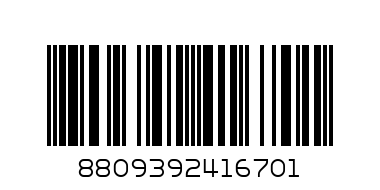 Корея КРЕМ для рук 100г - Штрих-код: 8809392416701