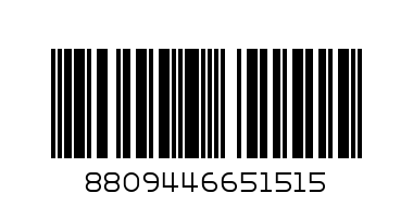 Тканевая маска в ас-те - Штрих-код: 8809446651515