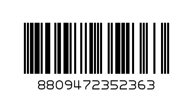 ВОЗД. ФИЛЬТР TF A-728 - Штрих-код: 8809472352363