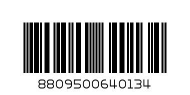 следы муж - Штрих-код: 8809500640134