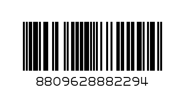 Крем для рук Tenzero 100мл - Штрих-код: 8809628882294