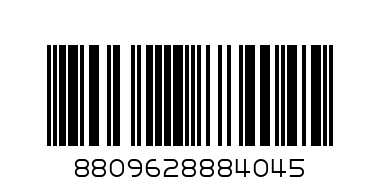 Крем для рук TENZERO - Штрих-код: 8809628884045