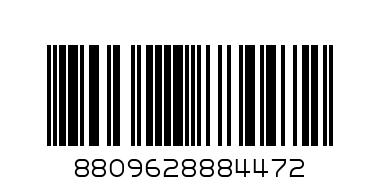Крем для рук Tenzero 100мл - Штрих-код: 8809628884472