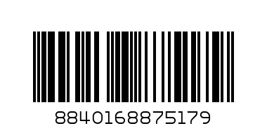 набор концелярский дет 7517 - Штрих-код: 8840168875179