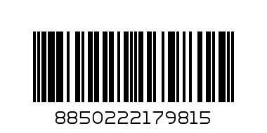 Набор двух бокалов для коньяка МЭДИСОН 650 мл - Штрих-код: 8850222179815