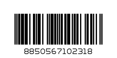 Deonat. Минеральный дезодорант "Кристалл Деонат", стик 100 гр. - Штрих-код: 8850567102318