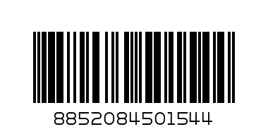 74501544 Деревенские лакомства Обед №3 д кошек Тунец с гребешком в нежном желе 50г (пауч) - Штрих-код: 8852084501544