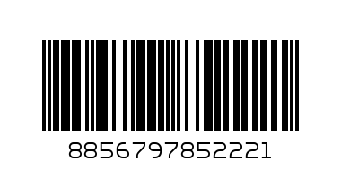 Щетка №9882 - Штрих-код: 8856797852221