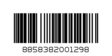 Ton fileu in ulei 185gr  ''Value'' - Штрих-код: 8858382001298