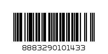 Кофейный напиток МакКофе Стронг 50пак (10шт) - Штрих-код: 8883290101433