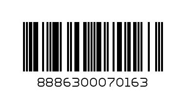 Кофе Фо 3в1 24гр 20ПАК - Штрих-код: 8886300070163