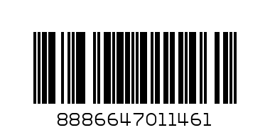 слюнявчик на завязках - Штрих-код: 8886647011461