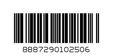 г.шок Макшок 25г. в асс - Штрих-код: 8887290102506