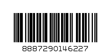 Кофе "MacCoffee" latte 22г - Штрих-код: 8887290146227