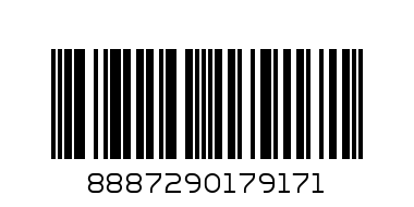 Капучино Бесамэ 20пак (20шт) - Штрих-код: 8887290179171