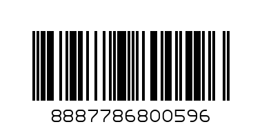 ингалятор лд 215 - Штрих-код: 8887786800596