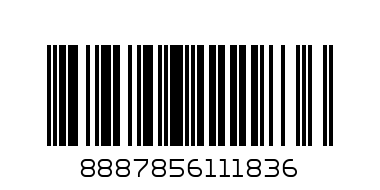лак - Штрих-код: 8887856111836
