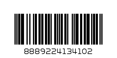 Украшение Ёлочка NP-3410 - Штрих-код: 8889224134102