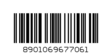 Текстовыделитель Luxor "Eyeliter" ассорти, 1-4,5мм - Штрих-код: 8901069677061
