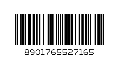 Мелки восковые Flair 12цв мини - Штрих-код: 8901765527165