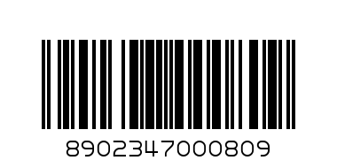 Чай РОЯЛ 250 гр - Штрих-код: 8902347000809