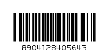 QELEM İ STAR  GÖY - Штрих-код: 8904128405643