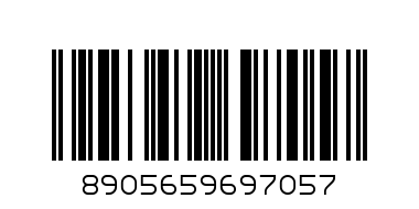 Готовальня 5 предм.705 - Штрих-код: 8905659697057