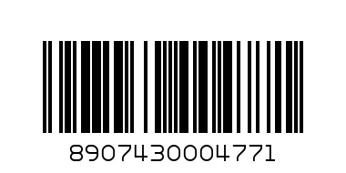 Ручка Fine Point Gold Unimax - Штрих-код: 8907430004771