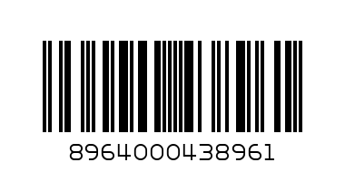Жев.конфета Электро шок 10 гр - Штрих-код: 8964000438961