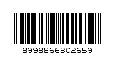 WINGS TOTAL CARE MYLO - Штрих-код: 8998866802659