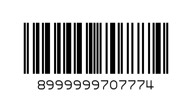 Пепсодент 75мл зубная паста - Штрих-код: 8999999707774