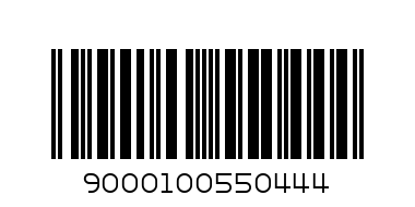 пемолюкс набор 3 - Штрих-код: 9000100550444