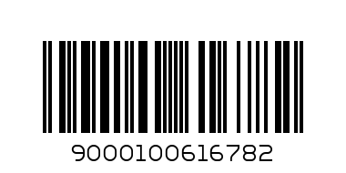 Пемолюкс сода - Штрих-код: 9000100616782