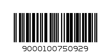 Порошок чист.Пемолюкс 400 гр - Штрих-код: 9000100750929