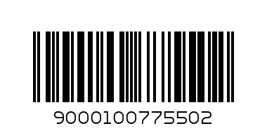 Losk Gel 1.46л - Штрих-код: 9000100775502