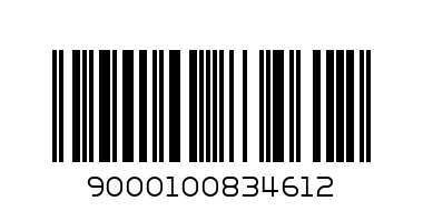 Гель для стирки Persil 2.19л - Штрих-код: 9000100834612