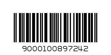 БРЕФ ДУО-КУБ 2х50г - Штрих-код: 9000100897242