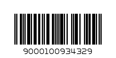 schauma SP ш-нь 400мл - Штрих-код: 9000100934329