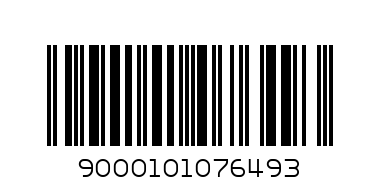 Шам-нь Сьос 500мл Нормальне/Жирне - Штрих-код: 9000101076493