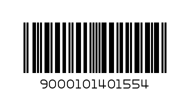 Кондиционер Е 1л - Штрих-код: 9000101401554