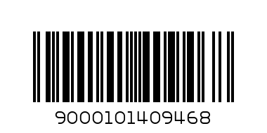 ласка 1 л - Штрих-код: 9000101409468