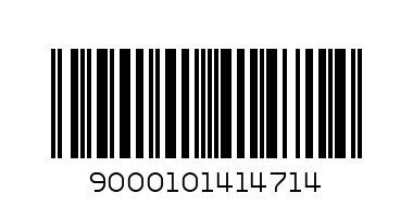 Losk Порошок Авт. Колір Балтійський лотос 2.4кг - Штрих-код: 9000101414714